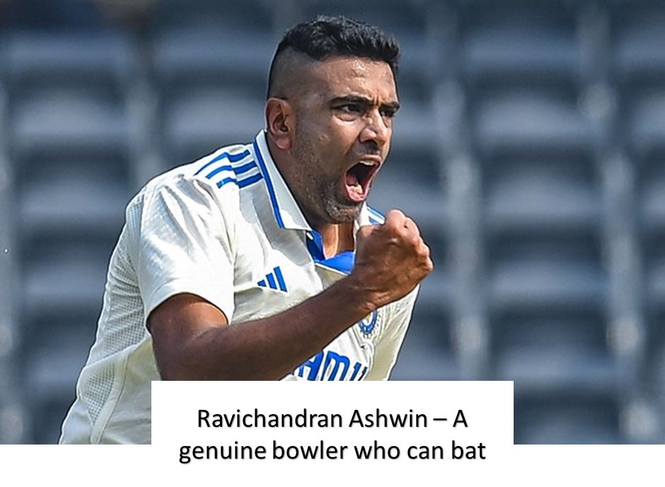 Ravichandran ashwin