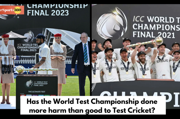 Has the World Test Championship done more harm than good to Test Cricket?