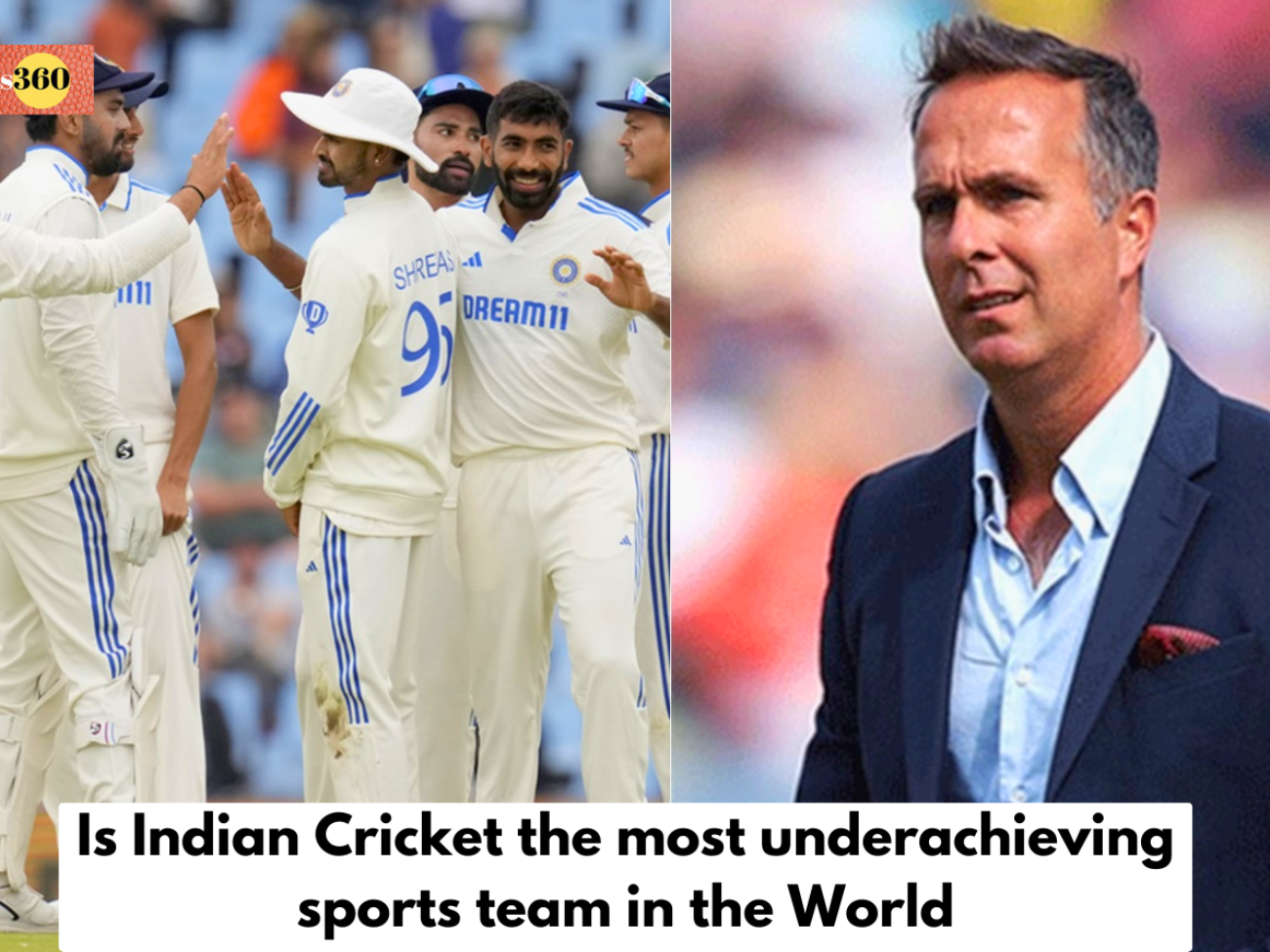 Is Indian Cricket the most underachieving sports team in the World