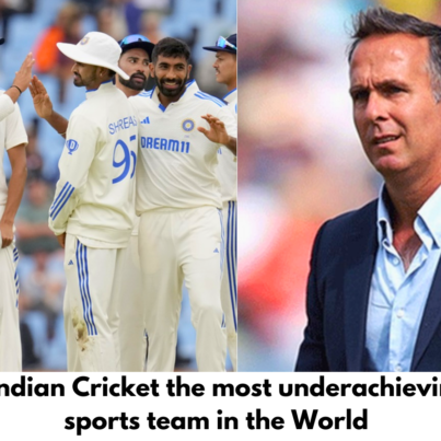 Is Indian Cricket the most underachieving sports team in the World