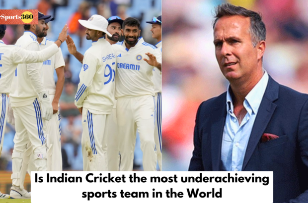 Is Indian Cricket the most underachieving sports team in the World