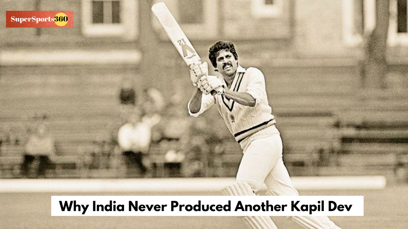 Kapil Dev