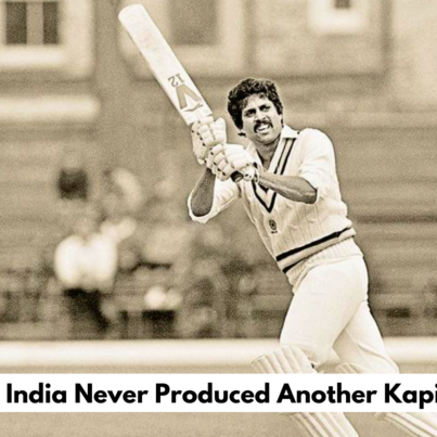 Kapil Dev