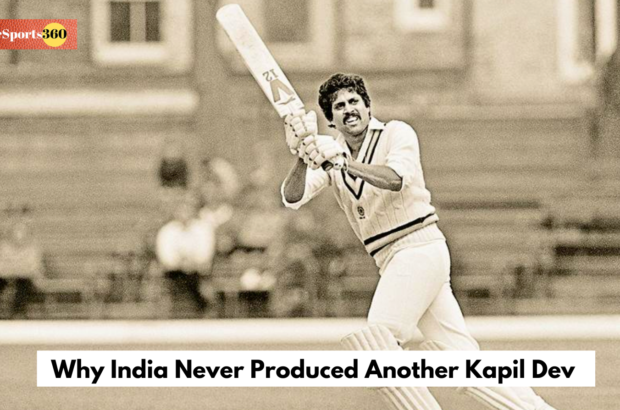 Kapil Dev