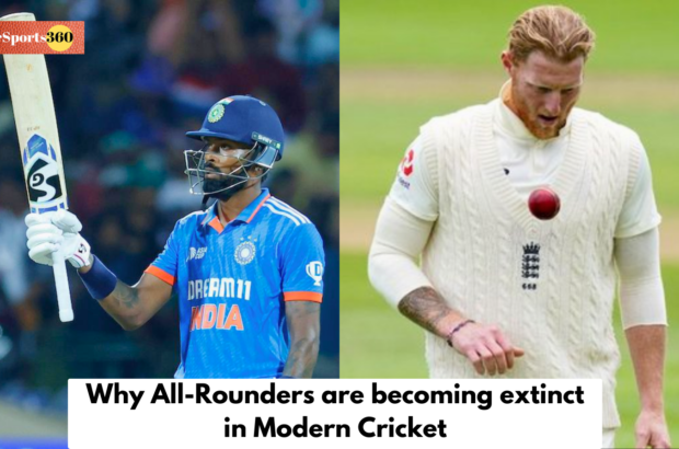 All-Rounders