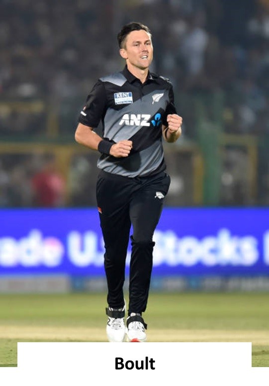 Trent boult
