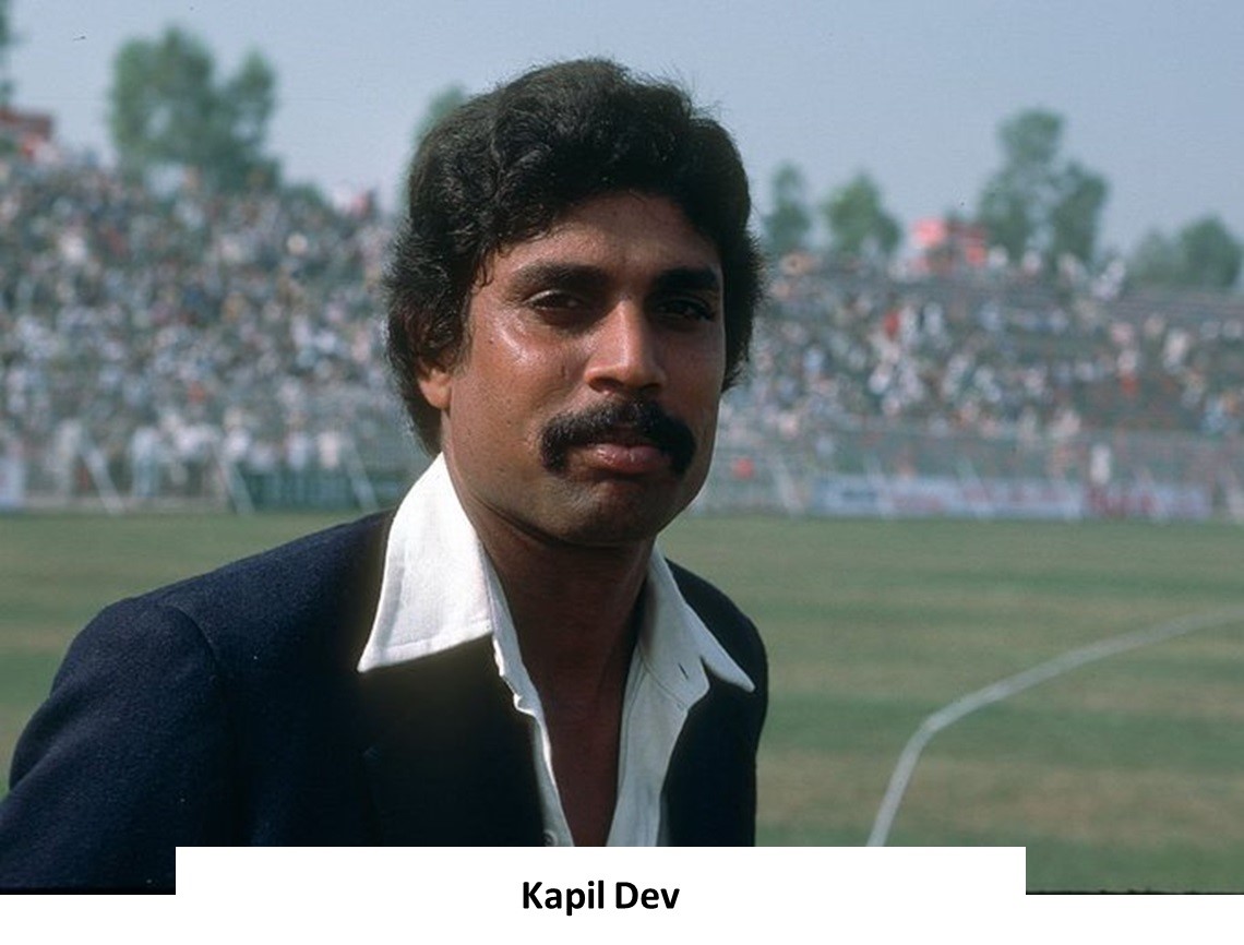 kapil dev