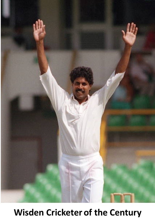 wisden cricketer