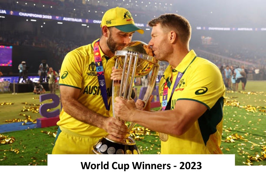 world cup winner 2023