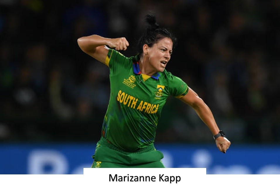 Marizanne Kapp
