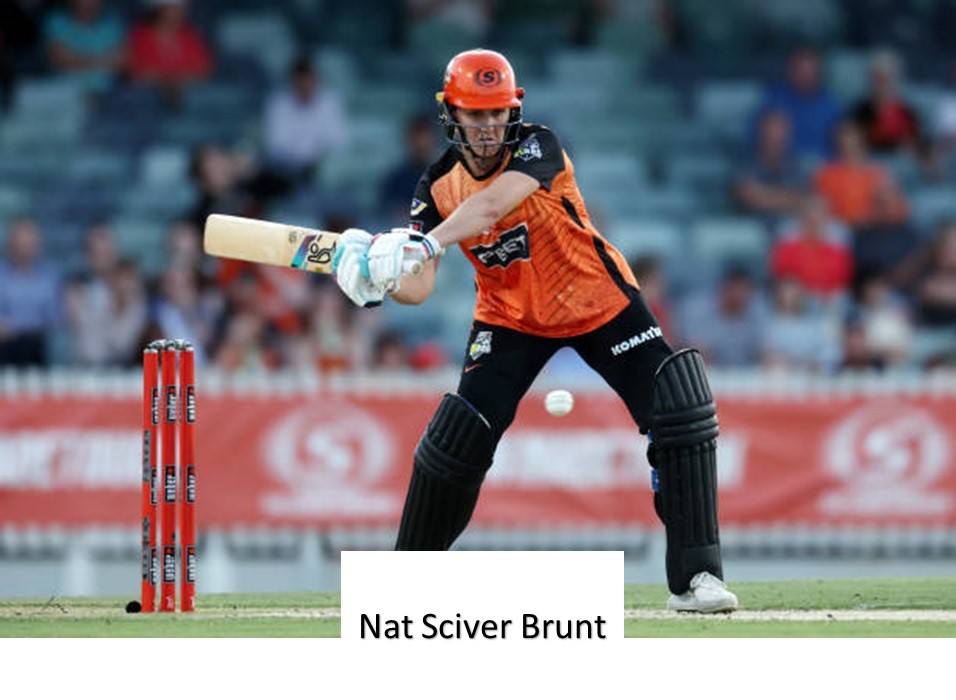 Nat Sciver-Brunt
