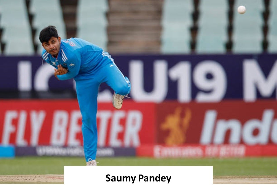 Saumy Pandey