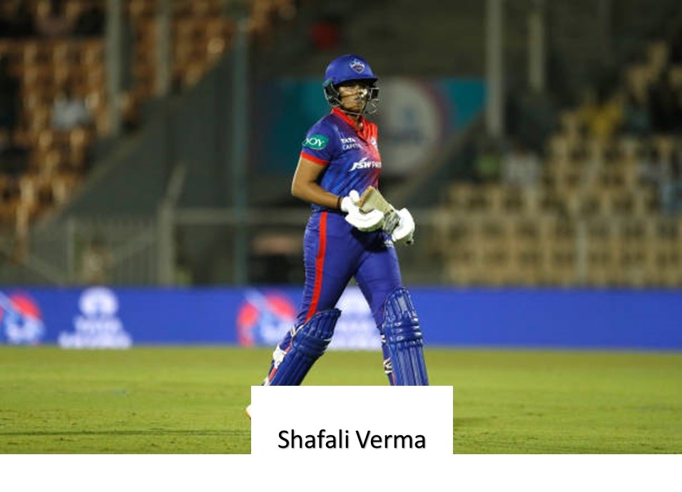 Shafali Verma