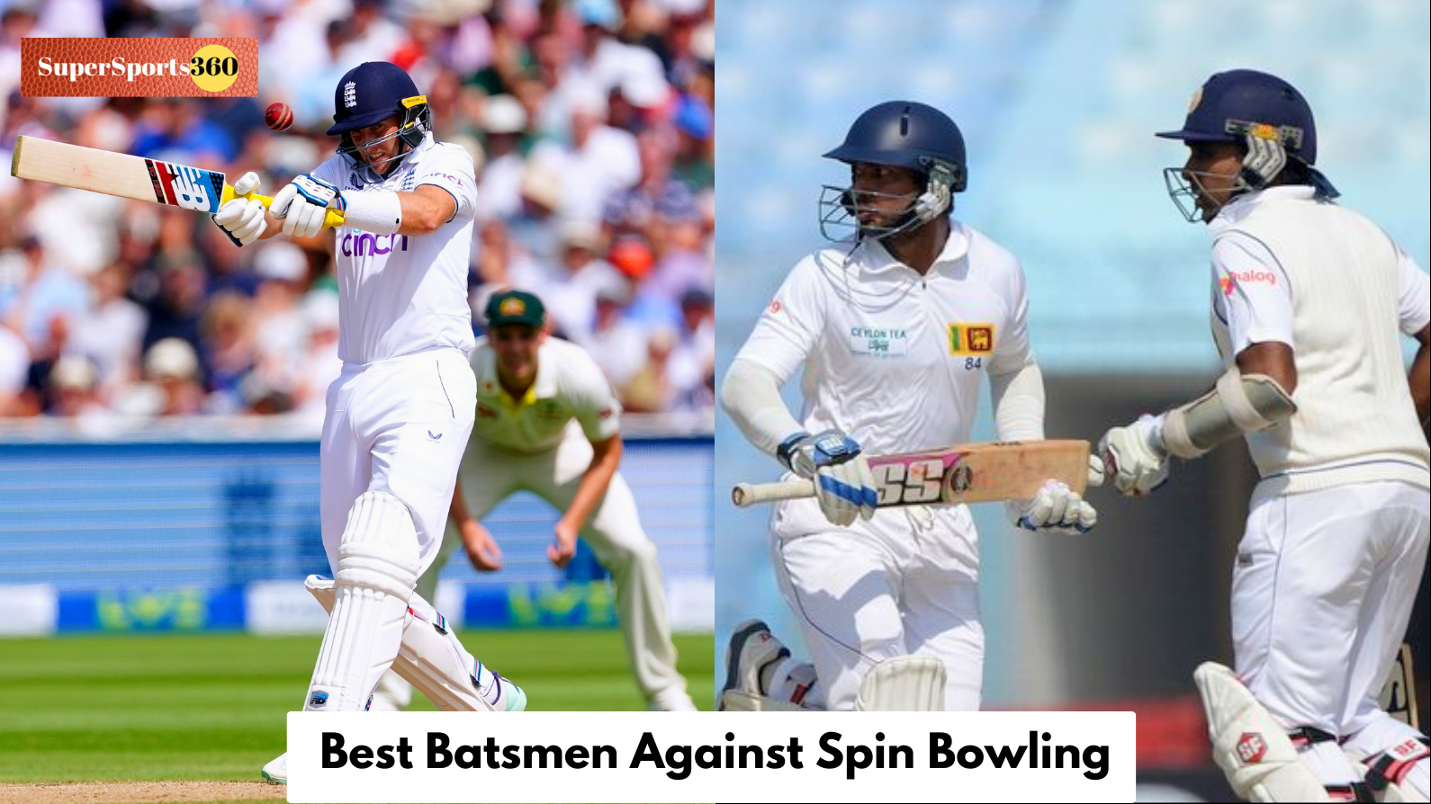 Best Batsmen Against Spin Bowling