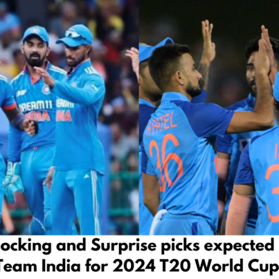 team India for 2024 T20 World Cup