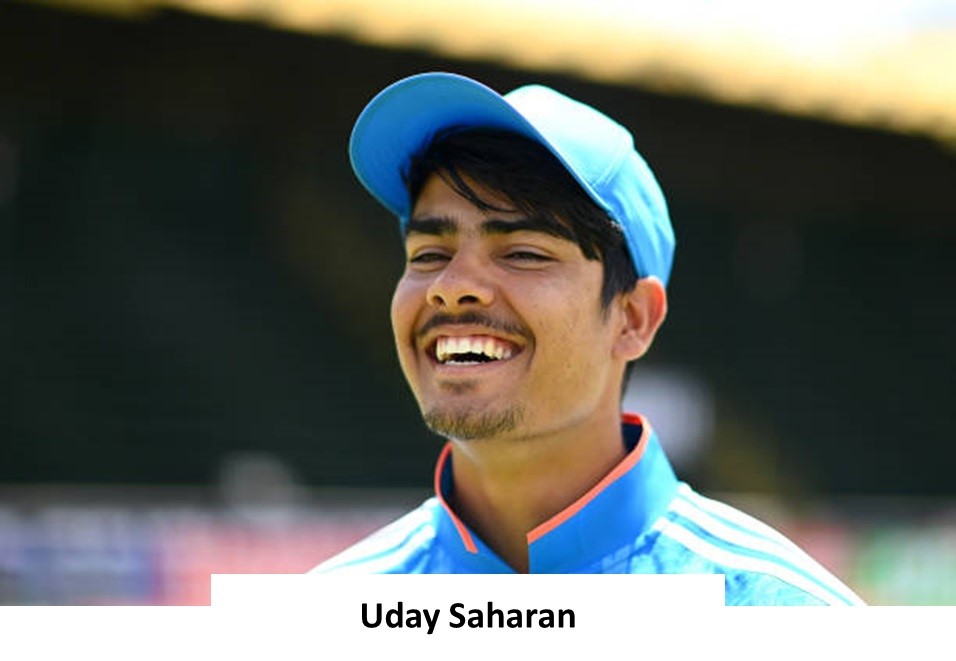 Uday Saharan