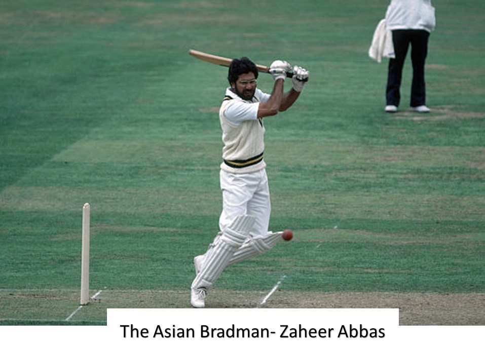 Zaheer Abbas 