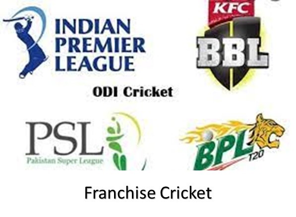 Franchise cricket.
