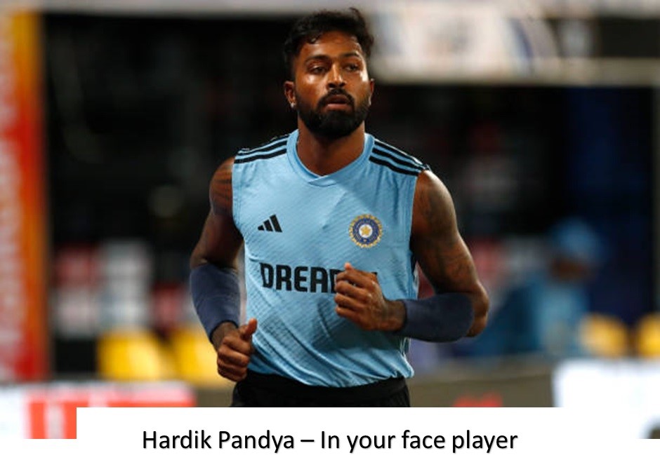 Hardik Pandya 12