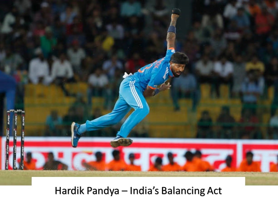 Hardik Pandya