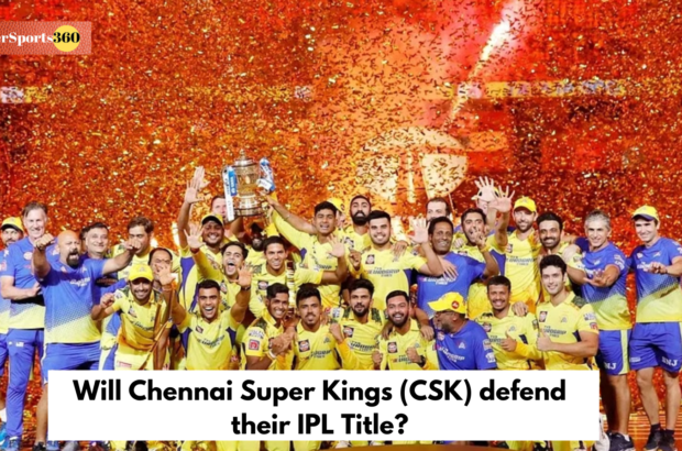 Will Chennai Super Kings (CSK) defend their IPL Title?