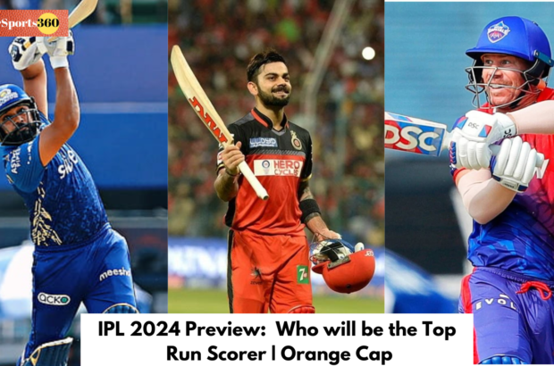 IPL 2024 Preview: Who will be the Top Run Scorer | Orange Cap