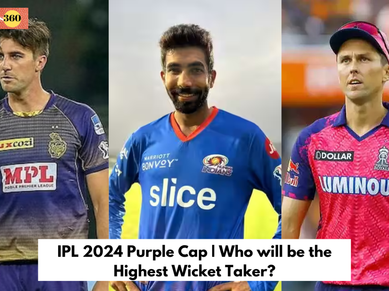 IPL 2024 Purple Cap | Who will be the Highest Wicket Taker?