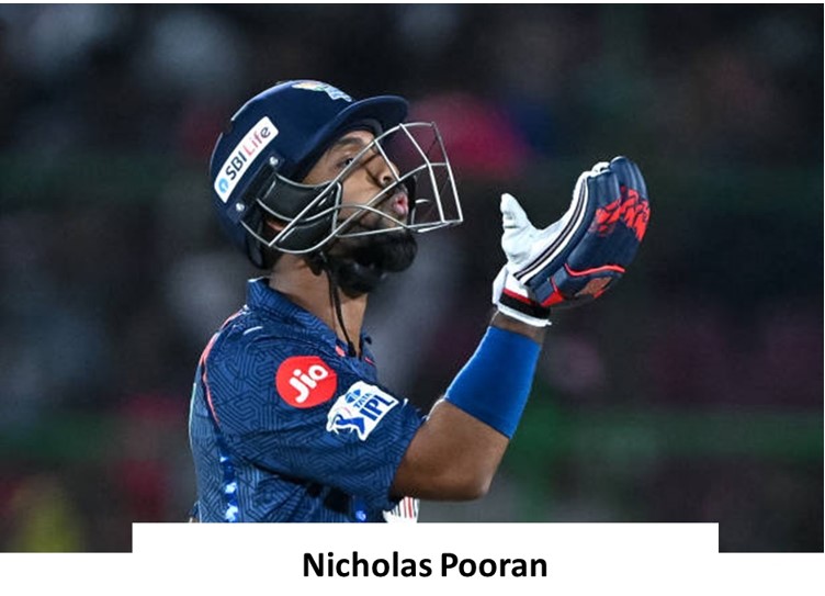 Nicholas Pooran 