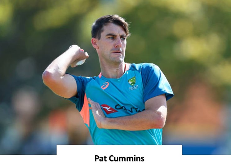 pat cummins