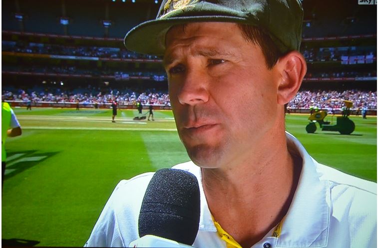Ricky Ponting