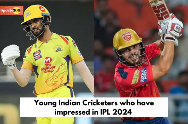 Young Indian Cricketers who have impressed in IPL 2024 