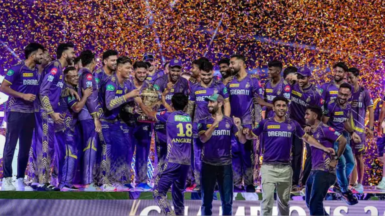 IPL 2024 Final Awards and Prize Money 