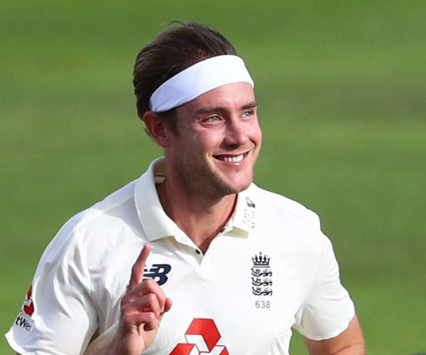 Stuart Broad