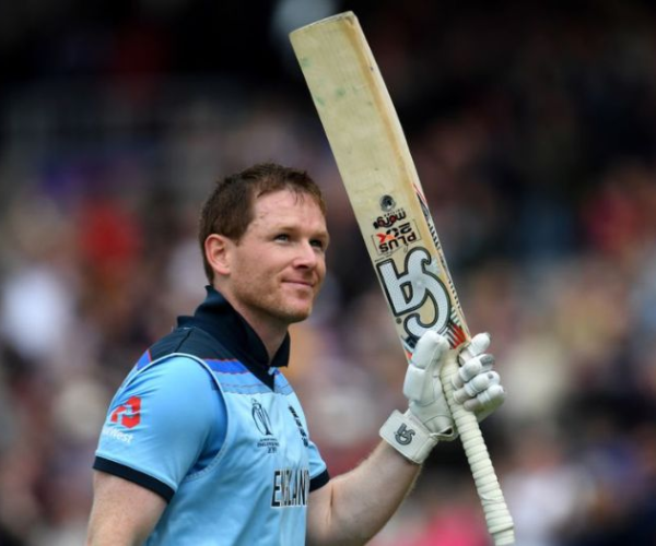 Eoin Morgan