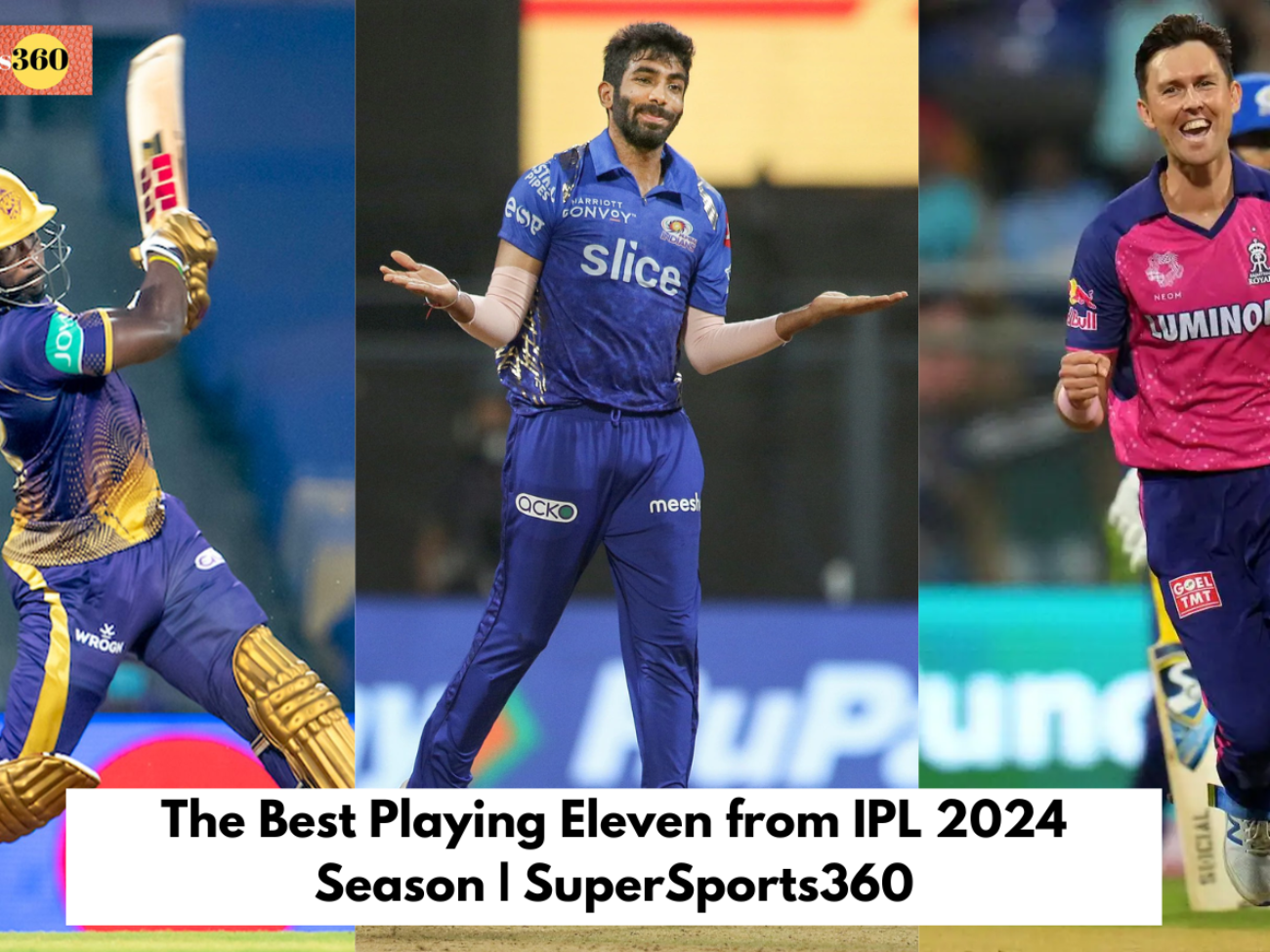 The Best Playing Eleven from IPL 2024 Season | SuperSports360