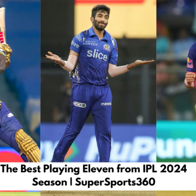 The Best Playing Eleven from IPL 2024 Season | SuperSports360