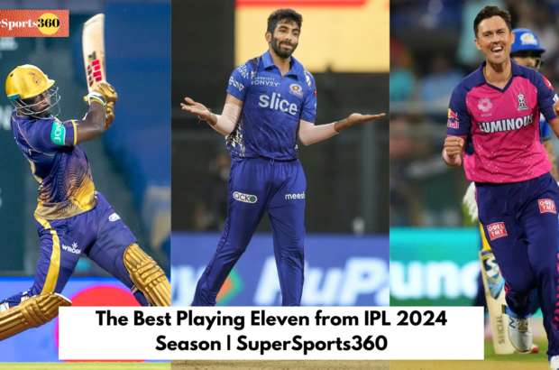 The Best Playing Eleven from IPL 2024 Season | SuperSports360