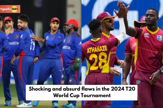 Shocking and absurd flaws in the 2024 T20 World Cup Tournament