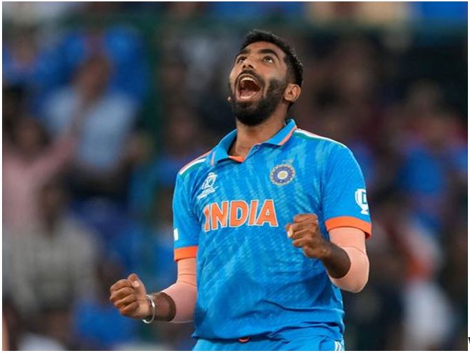 Jasprit Bumrah