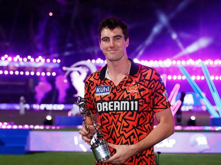 Pat Cummins- Captain