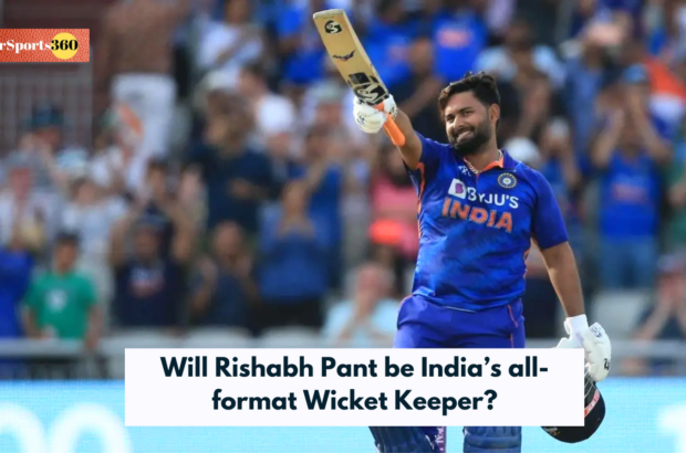 Will Rishabh Pant be India’s all-format Wicket Keeper?
