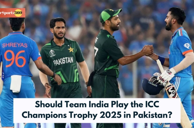 ICC Champions Trophy 2025
