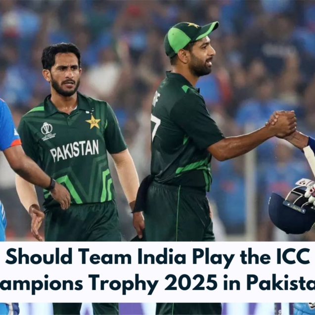 ICC Champions Trophy 2025