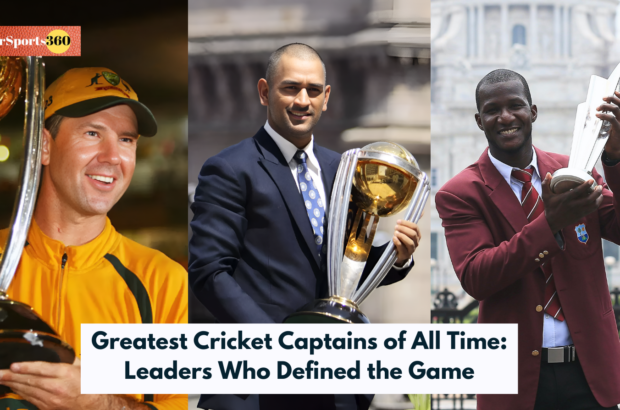 Greatest Cricket Captains of All Time: Leaders Who Defined the Game