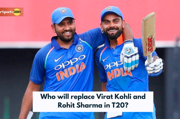 Who will replace Virat Kohli and Rohit Sharma in T20?