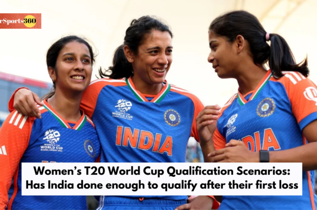 Women’s T20 World Cup Qualification Scenarios: Has India done enough to qualify after their first loss