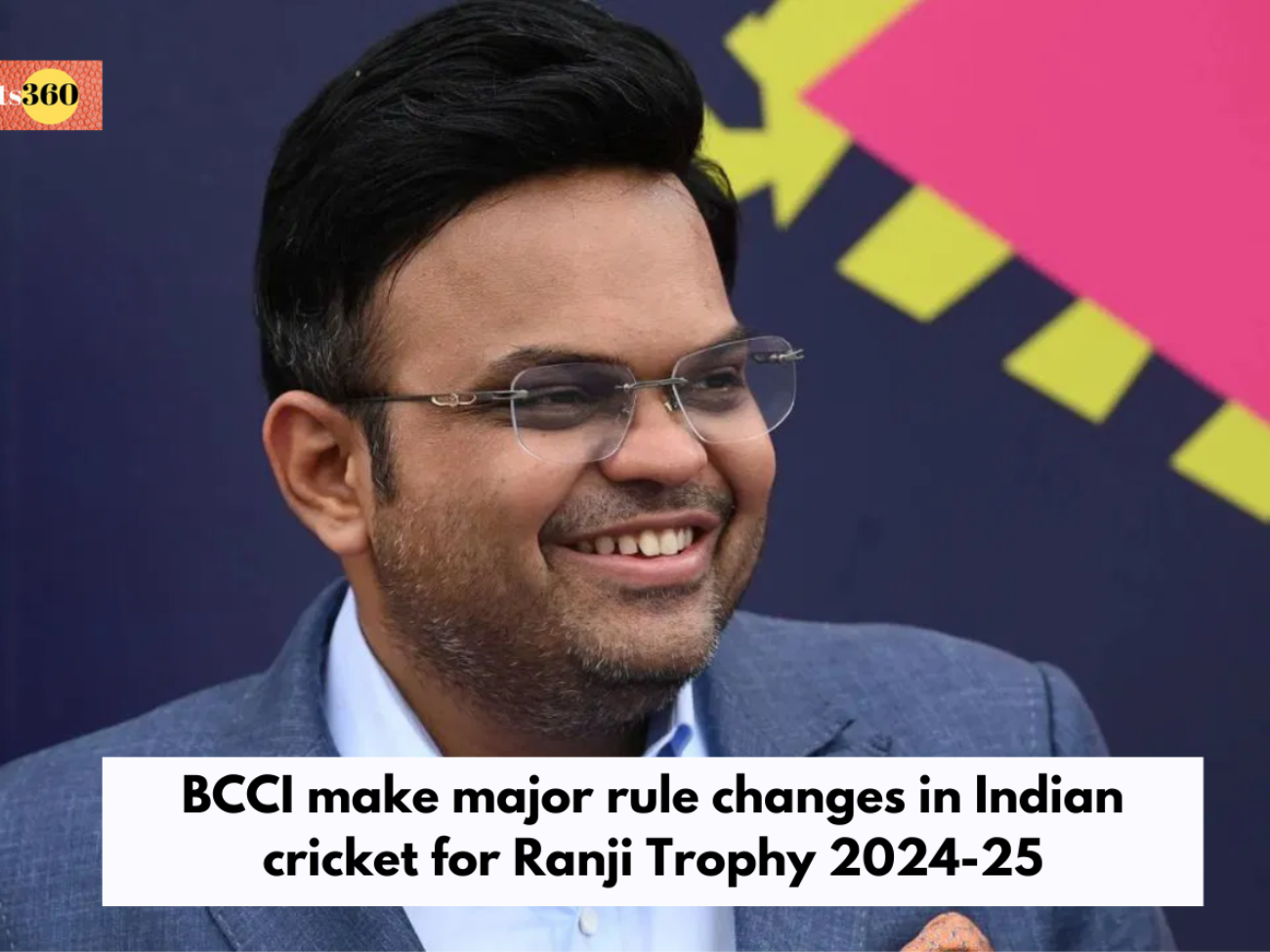 BCCI make major rule changes in Indian cricket for Ranji Trophy 2024-25