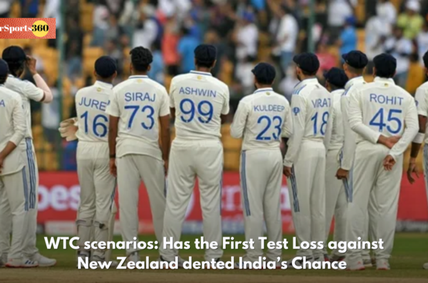 The First Test between India and New Zealand in the Chinnaswamy Stadium, Bangalore, did not go according to plan for the Indian cricket fan.